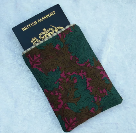 Passport Covers & Pouches