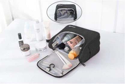 Multifunction Travel Makeup Pouch