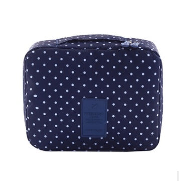 Lady Grace Premium Portable Travel Makeup Cosmetic Bags