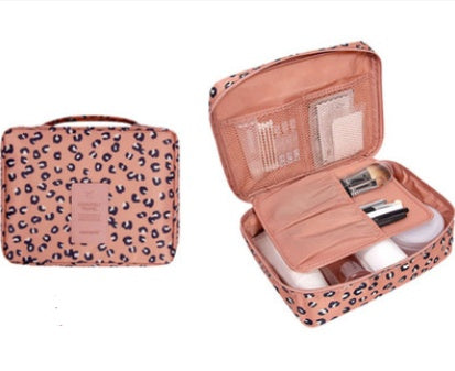 Lady Grace Premium Portable Travel Makeup Cosmetic Bags