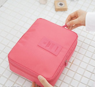 Lady Grace Premium Portable Travel Makeup Cosmetic Bags