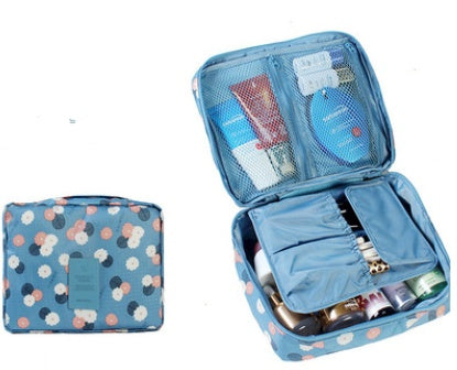 Lady Grace Premium Portable Travel Makeup Cosmetic Bags