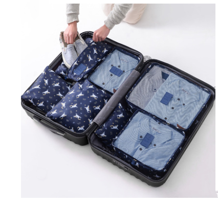 Waterproof Travel Packing Cube