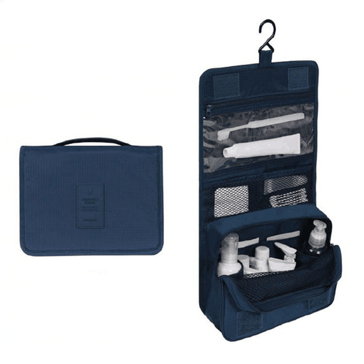 Hanging Foldable Storage Bag For Travel Toiletry Bag