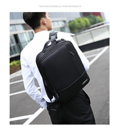 Business Men Backpacks Women Backpacks