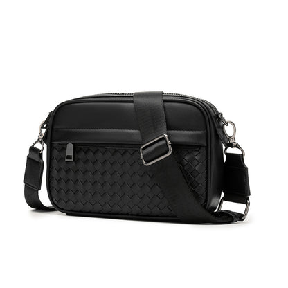 New Men'S Bags, Men'S Shoulder Bags, Fashion Casual