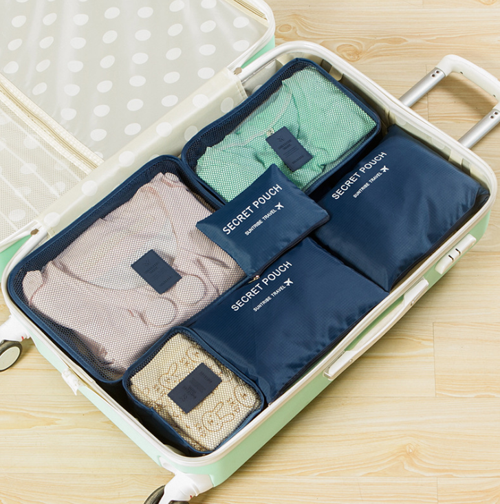 Waterproof Travel Packing Cube