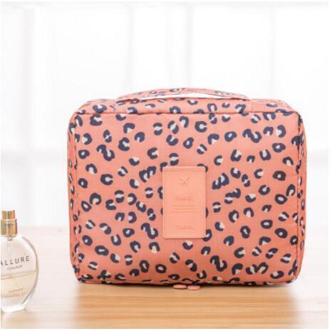 Lady Grace Premium Portable Travel Makeup Cosmetic Bags