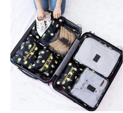 Waterproof Travel Packing Cube