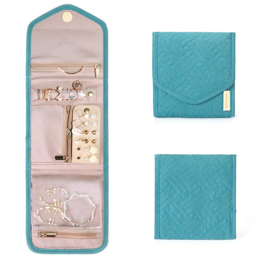 Foldable Large Capacity Jewelry Organizer