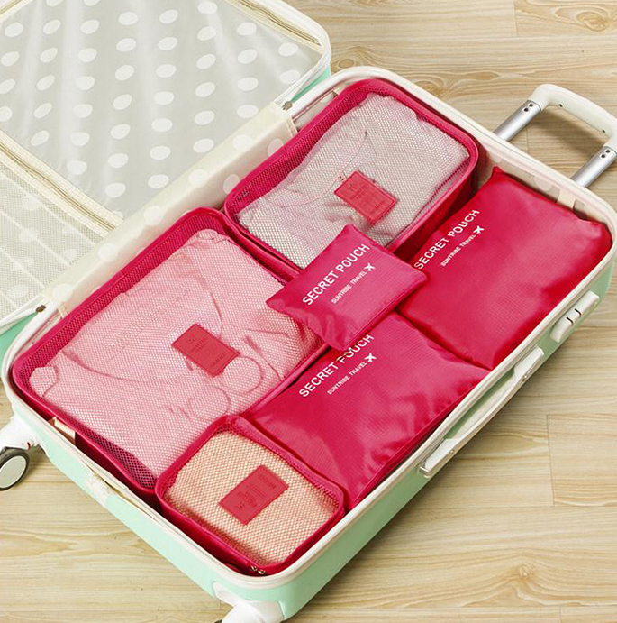 Waterproof Travel Packing Cube