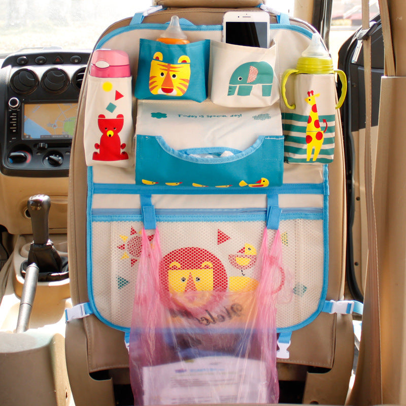 Cartoon Car  Storage Bags