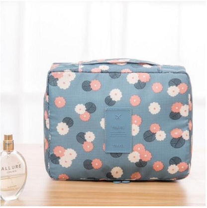 Lady Grace Premium Portable Travel Makeup Cosmetic Bags