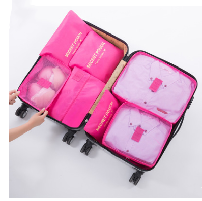 Waterproof Travel Packing Cube