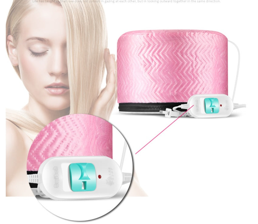 Hair Steamer Cover Dryer