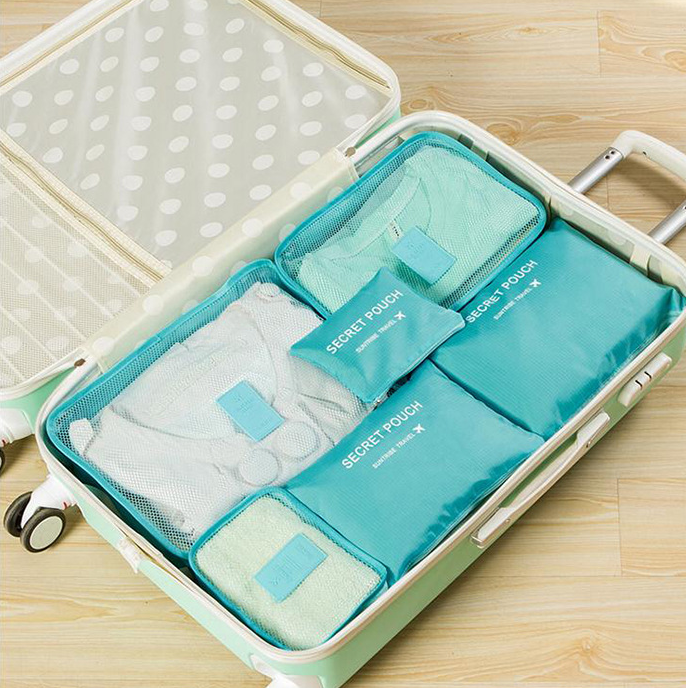 Waterproof Travel Packing Cube