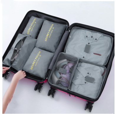 Waterproof Travel Packing Cube