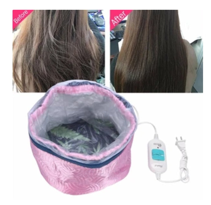 Hair Steamer Cover Dryer