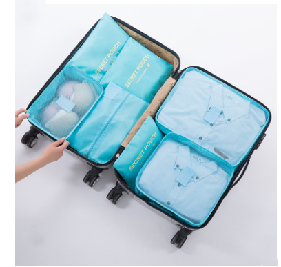 Waterproof Travel Packing Cube