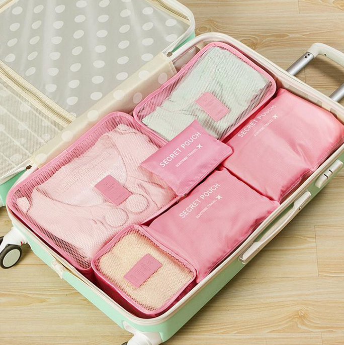 Waterproof Travel Packing Cube