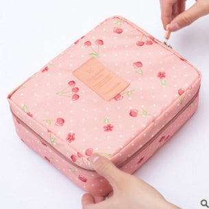 Lady Grace Premium Portable Travel Makeup Cosmetic Bags