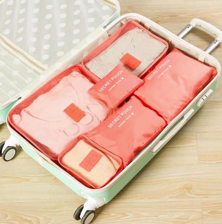 Waterproof Travel Packing Cube