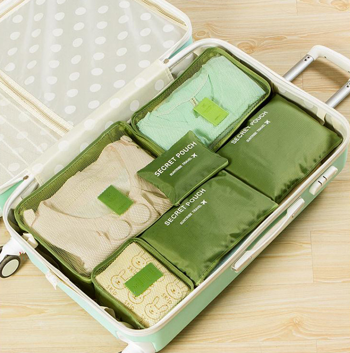 Waterproof Travel Packing Cube