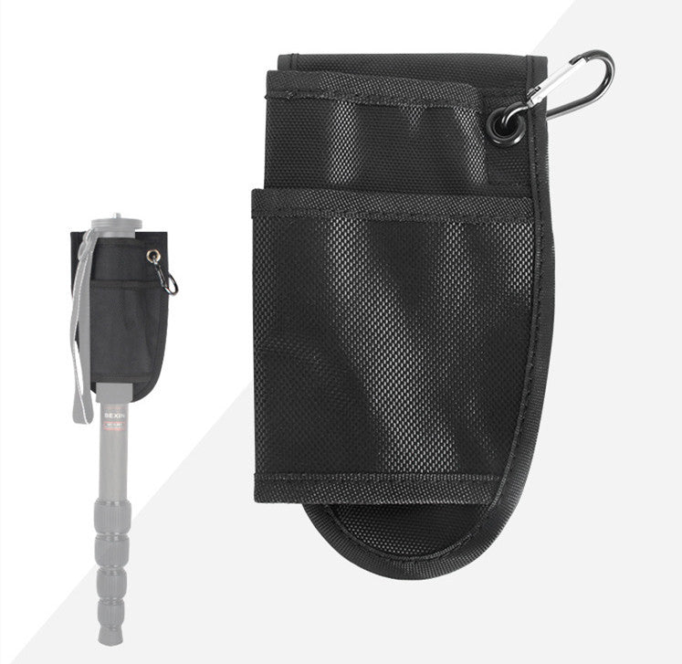 Portable Storage Camera Monopod Waist Bag