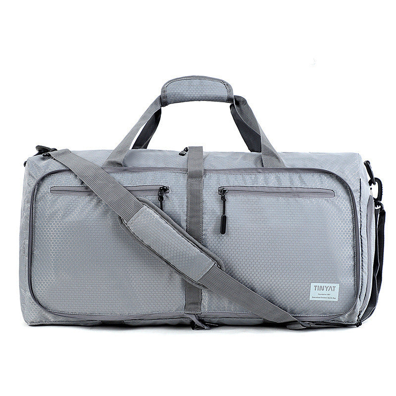 New Foldable Travel Bag Single-shoulder Portable Large