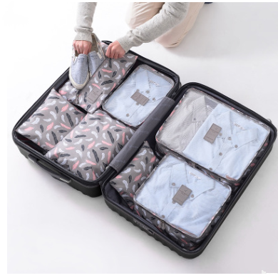 Waterproof Travel Packing Cube