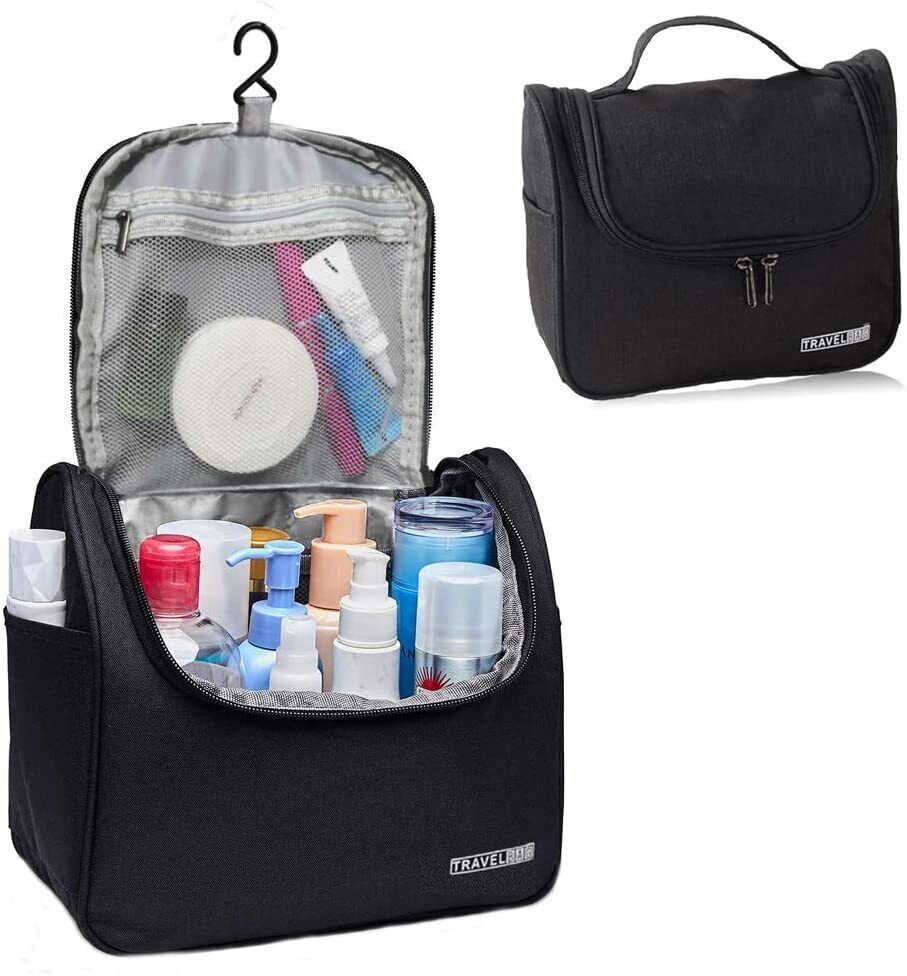 Multifunction Travel Makeup Pouch