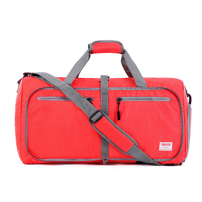 New Foldable Travel Bag Single-shoulder Portable Large