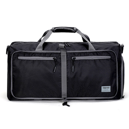 New Foldable Travel Bag Single-shoulder Portable Large